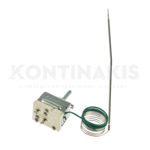 Θερμοστάτης Φούρνου Κουζίνας 265°C - 2 επαφών Θερμοστάτης Φούρνου Κουζίνας 265°C - 2 επαφών