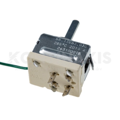 Θερμοστάτης Φούρνου Κουζίνας Beko 285°C Θερμοστάτης Φούρνου Κουζίνας Beko 285°C