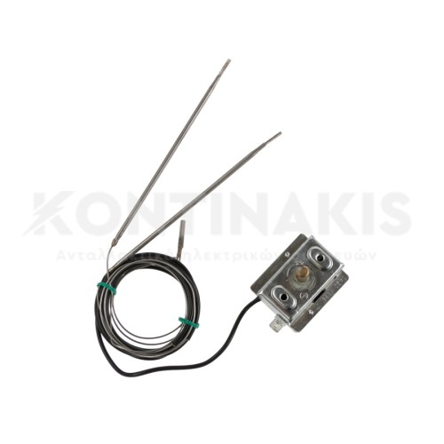 Θερμοστάτης Φούρνου Κουζίνας με 2 πούρα Θερμοστάτης Φούρνου Κουζίνας με 2 πούρα