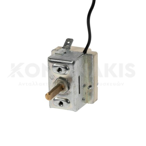 Θερμοστάτης Φούρνου Κουζίνας με 2 πούρα Θερμοστάτης Φούρνου Κουζίνας με 2 πούρα