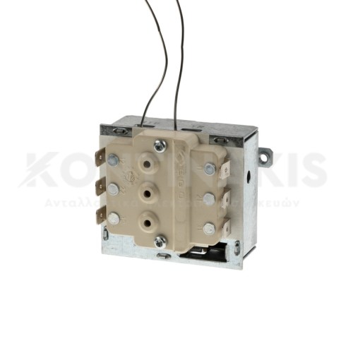 Θερμοστάτης Τριφασικός Επαγγελματικής Φριτέζας EGO Λειτουργίας/Ασφαλείας Θερμοστάτης Τριφασικός Επαγγελματικής Φριτέζας EGO Λειτουργίας/Ασφαλείας