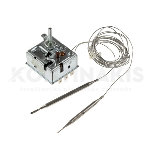 Θερμοστάτης Τριφασικός Επαγγελματικής Φριτέζας EGO Λειτουργίας/Ασφαλείας Θερμοστάτης Τριφασικός Επαγγελματικής Φριτέζας EGO Λειτουργίας/Ασφαλείας