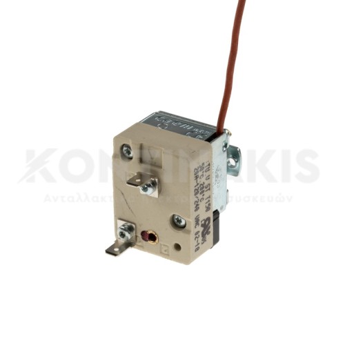 Θερμοστάτης Επαγγελματικής Φριτέζας 50-200 °C Θερμοστάτης Επαγγελματικής Φριτέζας 50-200 °C