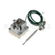 Θερμοστάτης Ασφαλείας Επαγγελματικής Φριτέζας EGO 6 Επαφών 235°C