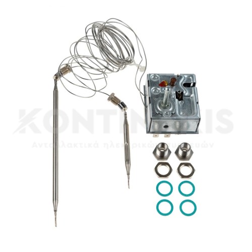 Θερμοστάτης Τριφασικός Επαγγελματικής Φριτέζας EGO Λειτουργίας/Ασφαλείας Θερμοστάτης Τριφασικός Επαγγελματικής Φριτέζας EGO Λειτουργίας/Ασφαλείας