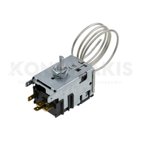 Θερμοστάτης Κατάψυξης Ψυγείου Bosch/Siemens/Pitsos DANFOSS 077B2514 Θερμοστάτης Κατάψυξης Ψυγείου Bosch/Siemens/Pitsos DANFOSS 077B2514