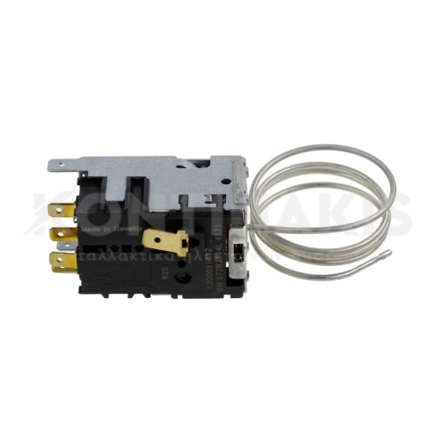 Θερμοστάτης Κατάψυξης Ψυγείου Bosch/Siemens/Pitsos DANFOSS 077B2514 Θερμοστάτης Κατάψυξης Ψυγείου Bosch/Siemens/Pitsos DANFOSS 077B2514