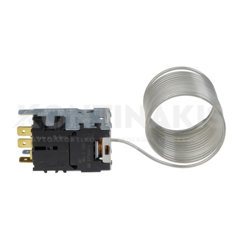 Θερμοστάτης Κατάψυξης Danfoss 077B7005 Θερμοστάτης Κατάψυξης Danfoss 077B7005
