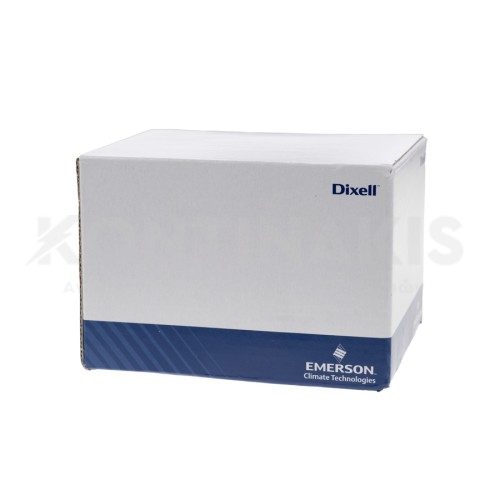 Ψηφιακός Θερμοστάτης Επαγγελματικού Ψυγείου Dixell XR60CH-5N0C1