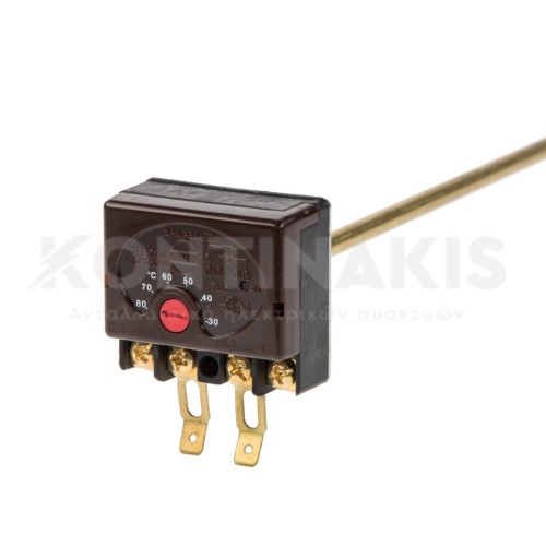 Θερμοστάτης Θερμοσιφώνου Elco Οριζόντιος 2 επαφών
