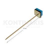 Θερμοστάτης Θερμοσιφώνου Elco Κάθετος 2 επαφών Θερμοστάτης Θερμοσιφώνου Elco Κάθετος 2 επαφών