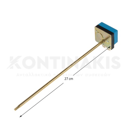 Θερμοστάτης Θερμοσιφώνου Elco Κάθετος 2 επαφών