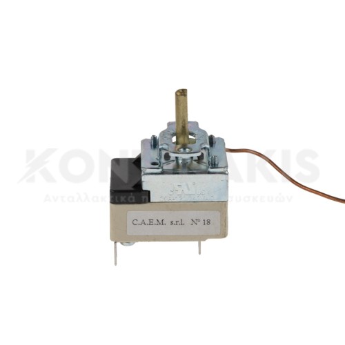 Θερμοστάτης Πλυντηρίου Ρούχων 30-110°C