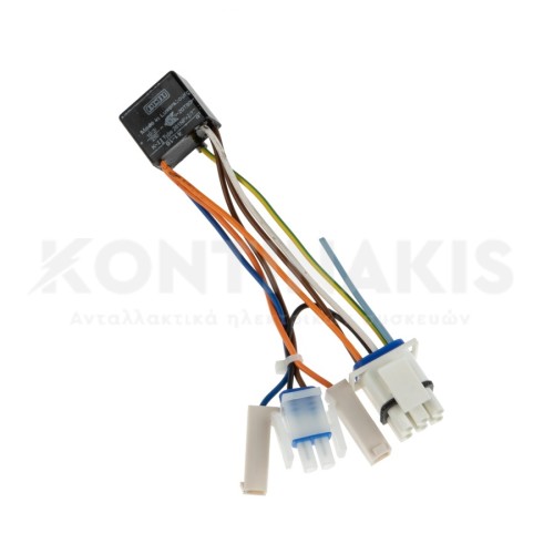 Κλίξον + Θερμοασφάλεια Ψυγείου Whirlpool