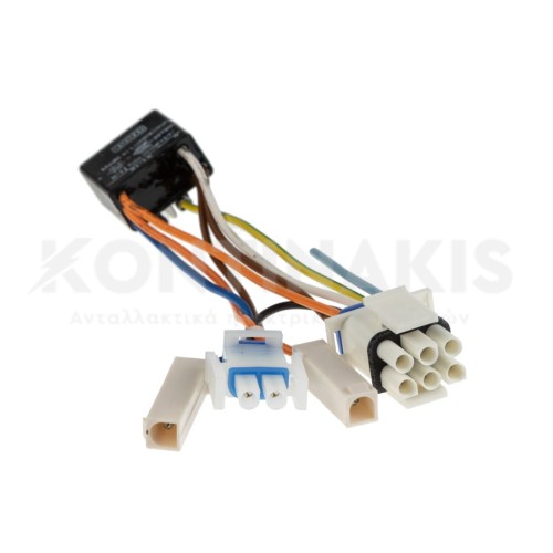 Κλίξον + Θερμοασφάλεια Ψυγείου Whirlpool