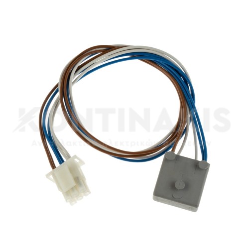 Κλίξον (Θερμικό) Διπλό Ψυγείου Whirlpool