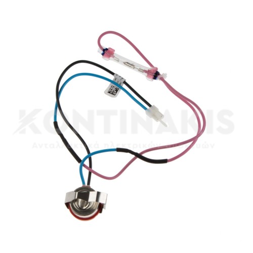 Κλίξον 46-15°F + Θερμοσαφάλεια 72°C Ψυγείου Whirlpool