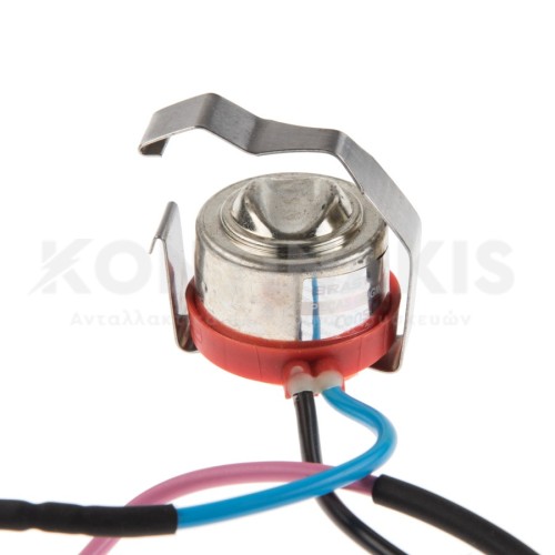 Κλίξον 46-15°F + Θερμοσαφάλεια 72°C Ψυγείου Whirlpool