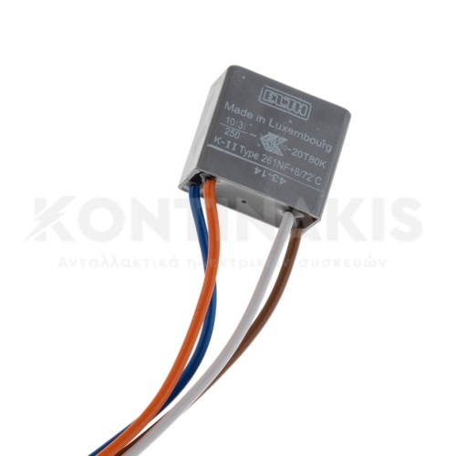 Κλίξον+Θερμοασφάλεια Ψυγείου Whirlpool