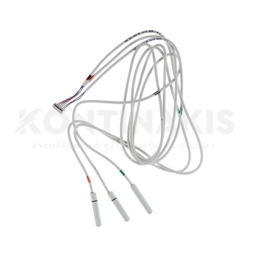 Αισθητήρας (Σετ 3) Στοιχείου Ψυγείου Indesit-Hotpoint