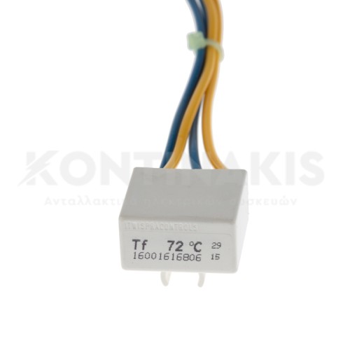 Θερμοασφάλεια Ψυγείου Indesit