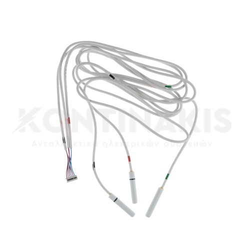 Αισθητήρας (Σετ 3) Στοιχείου 10 kOhm Ψυγείου Indesit-Hotpoint