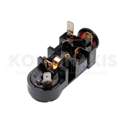 Ρελέ με Θερμικό Συμπιεστή Embraco 1/6 hP