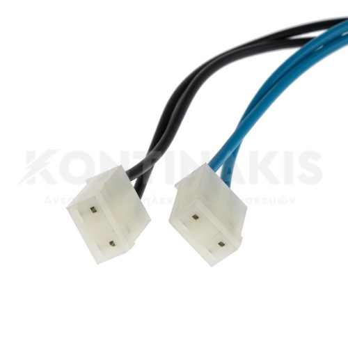 Κλίξον+Θερμοασφάλεια 4 καλωδίων Ψυγείου