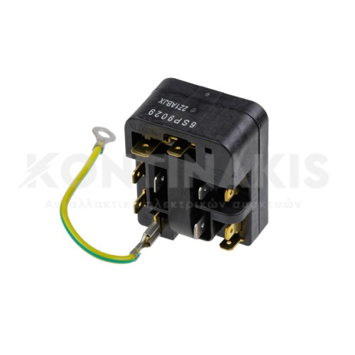 Θερμικό & Κλίξον 6SP029 2Z1ABJX για Συμπιεστή Jiaxipera 