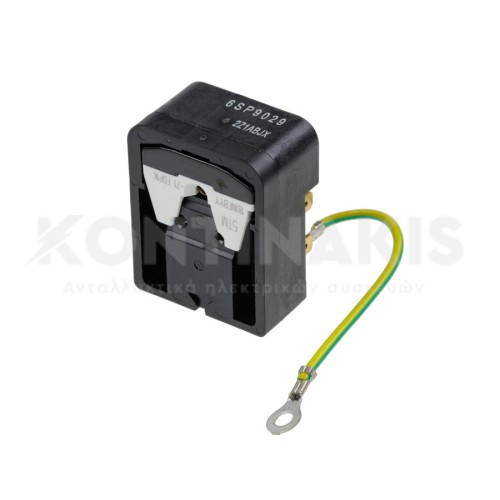 Θερμικό & Κλίξον 6SP029 2Z1ABJX για Συμπιεστή Jiaxipera 