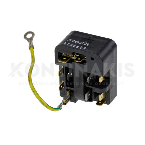 Θερμικό & Κλίξον 6SP9028 EP2H4ABJX για Συμπιεστή Jiaxipera 