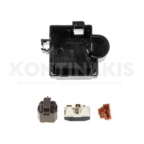 Ρελέ + Θερμικό Συμπιεστή Embraco 1/3 R134a