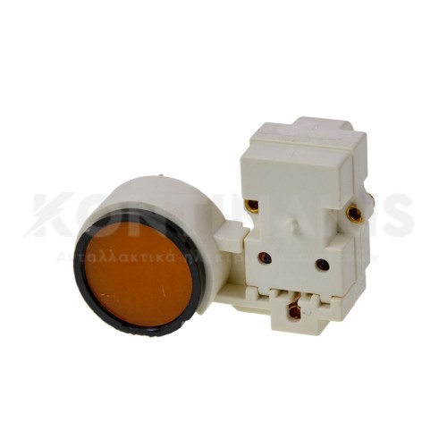 Ρελέ & Θερμικό Embraco Aspera Σειράς NH 1/3