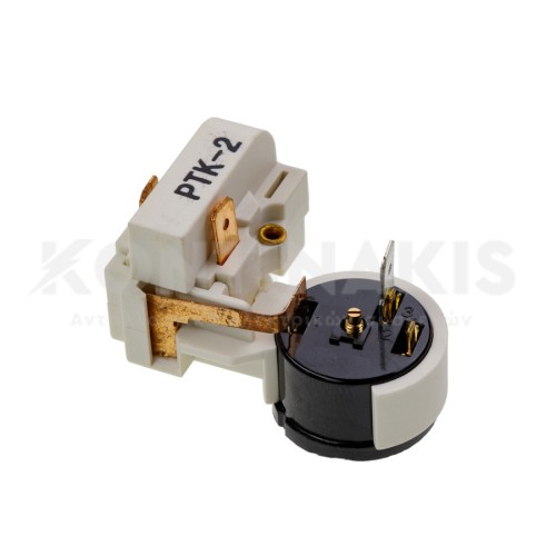 Ρελέ & Θερμικό Embraco Aspera Σειράς NH 1/4