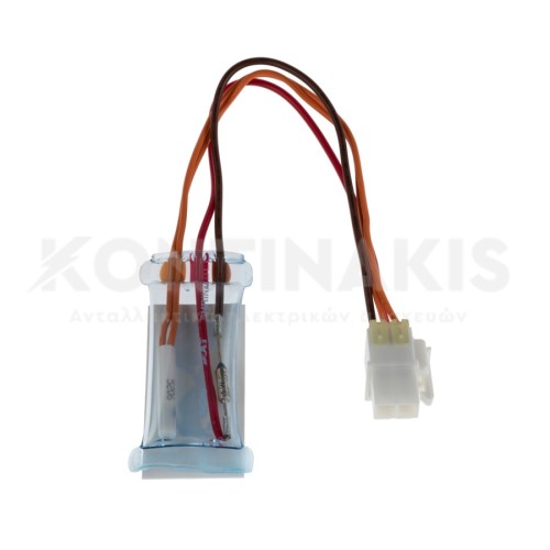 Αισθητήρας+Θερμοασφάλεια Απόψυξης Ψυγείου LG