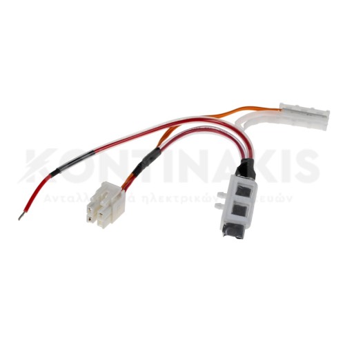 Αισθητήρας + Θερμοασφάλεια Ψυγείου LG