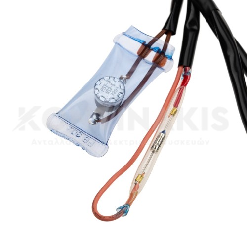 Κλίξον+Θερμοασφάλεια 77°C Ψυγείου Samsung