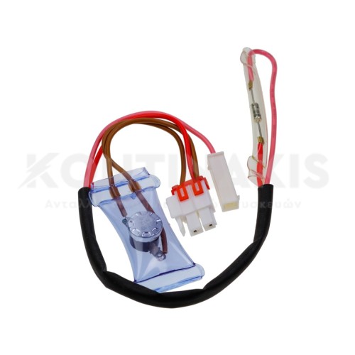 Κλίξον + Θερμοασφάλεια Ψυγείου Samsung RT53EASW