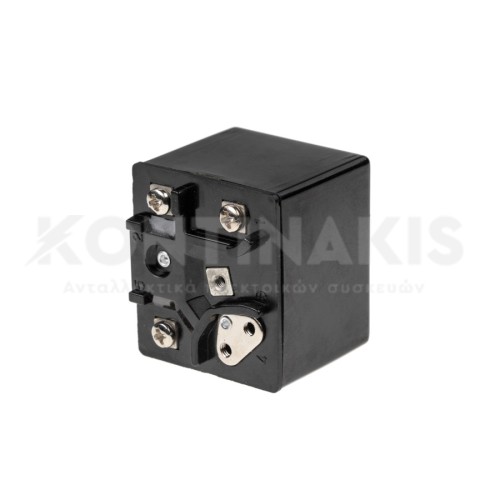 Ρελέ Συμπιεστή Ψυγείου 3/4 εώς 2 hp