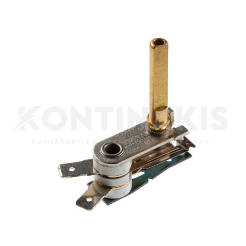 Θερμοστάτης Τοστιέρας 250°C με Μακρύ Άξονα