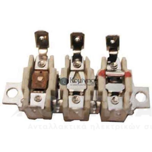 Θερμοστάτης Ατμοσυστήματος