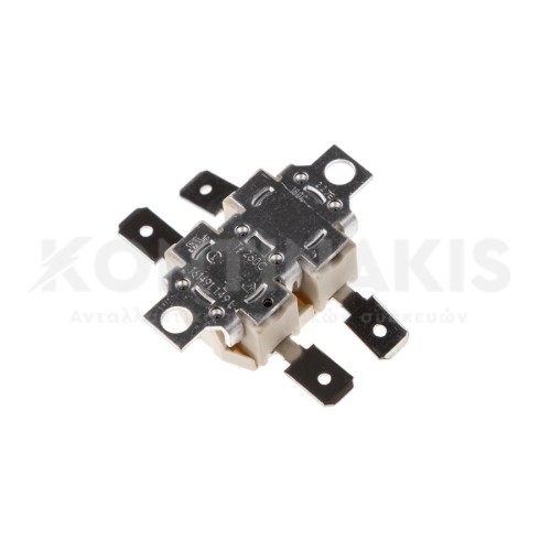 Θερμοστάτης Ασφαλείας Μπόιλερ Ατμοσυστήματος 180°C-260°C Θερμοστάτης Ασφαλείας Μπόιλερ Ατμοσυστήματος 180°C-260°C