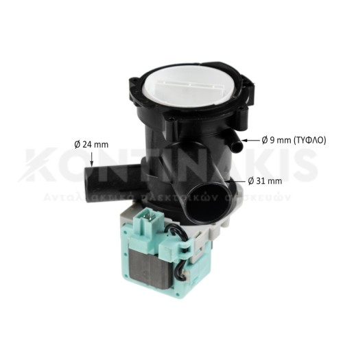 Αντλία Πλυντηρίου Ρούχων Bosch/Siemens (Hanyu) Αντλία Πλυντηρίου Ρούχων Bosch/Siemens (Hanyu)