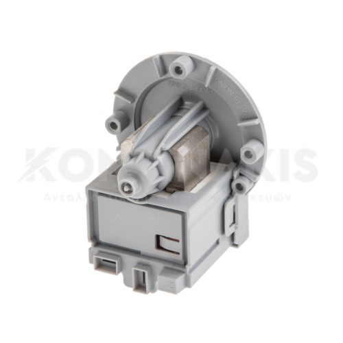 Αντλία Πλυντηρίου Ρούχων με Φίσα Πάνω