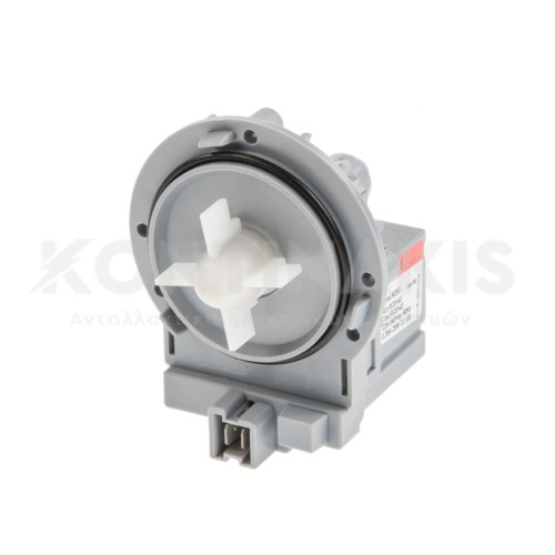 Αντλία Πλυντηρίου Ρούχων με Φίσα Πάνω