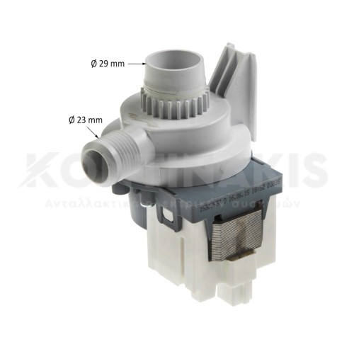 Αντλία Πλυντηρίου Ρούχων Zanussi/Electrolux