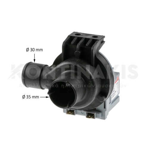 Αντλία Πλυντηρίου Ρούχων Indesit/Ariston