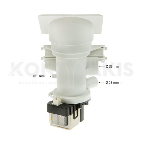 Αντλία Πλυντηρίου Ρούχων Whirlpool