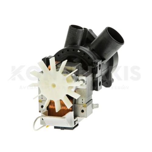 Αντλία Πλυντηρίου Ρούχων Philips/Whirlpool Αντλία Πλυντηρίου Ρούχων Philips/Whirlpool