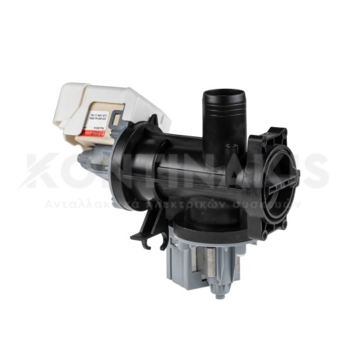 Αντλία Πλυντηρίου Ρούχων Διπλή Whirlpool